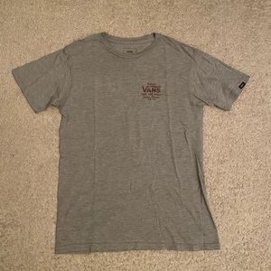 Vintage men’s vans shirt